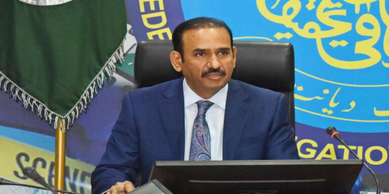 The reason for the removal of Rai Tahir from the post of DG FIA has come to light