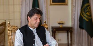 Maran Khan’s announcement to hold a peaceful Maran Khan's announcement:
