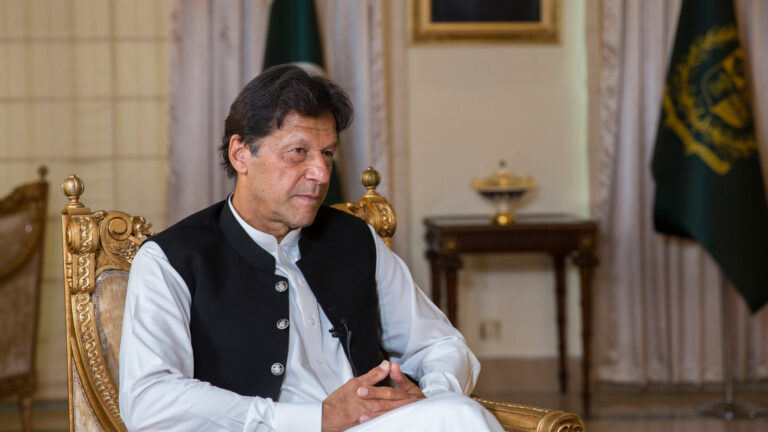 Maran Khan's announcement: