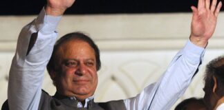 Nawaz Sharif’s security guarantee will be made possible before he returns home. Nawaz Sharif's security guarantee