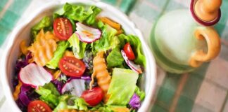 Eat salad, stay healthy, Tomato: Onions: Lime: Cucumber: Eat salad, stay healthy