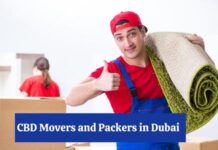CBD Movers and Packers in Dubai movers in dubai