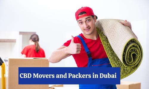 CBD Movers and Packers in Dubai