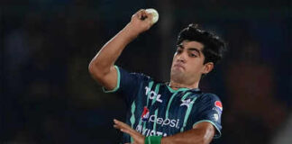 Pakistan Naseem Shah tests Covid-19 positive