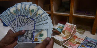 Pakistani Rupee is the fastest depreciating currency in the region.