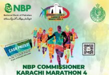 Pakistan Football Federation NBP Commissioner will fully participate in Karachi Marathon