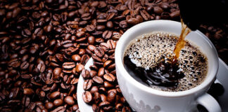 Coffee is delicious hot or cold