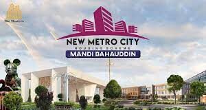 New Metro City Mandi Bahauddin Payment Plan Revealed New Metro City Mandi Bahauddin