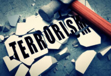 To end terrorism