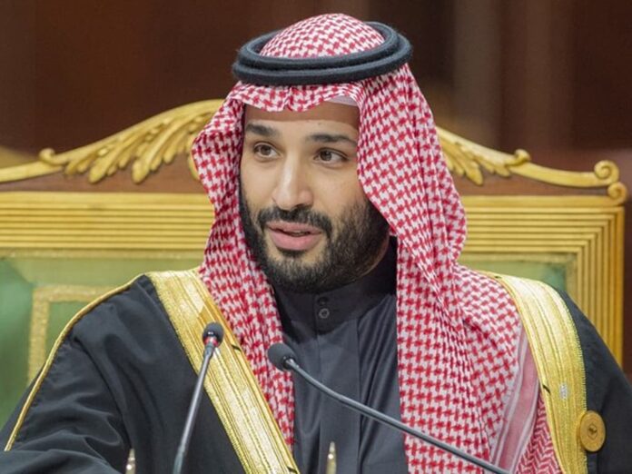 Saudi King Salman
