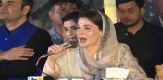 The selectors fear the election, not PML-N, Maryam Nawaz The selectors fear the election
