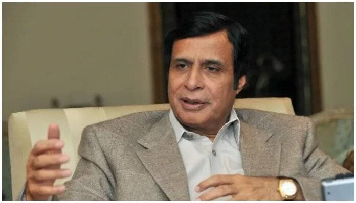 Chaudhry Pervaiz Elahi