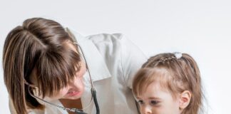 What causes iron deficiency in children? To make up for the lack of food iron deficiency in children