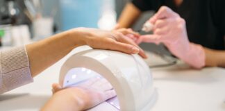 Nail gel dryers can cause skin cancer, study finds skin cancer