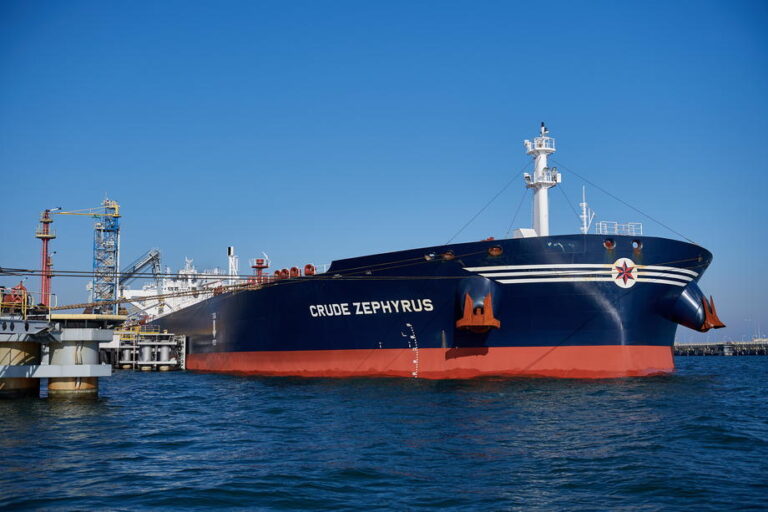 Oil shipments from Russia are expected to begin by April.