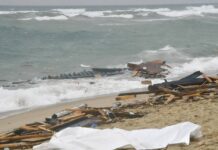 Boat overturned in Italy Pakistanis who died after the boat