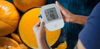 Is orange juice good for high blood pressure high blood pressure