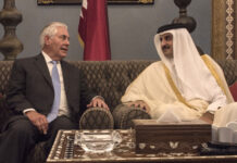 The United Arab Emirates and Qatar are among the least corrupt Arab countries. The United Arab Emirates and Qatar are among the least corrupt Arab countries.