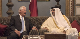The United Arab Emirates and Qatar are among the least corrupt Arab countries. The United Arab Emirates and Qatar are among the least corrupt Arab countries.