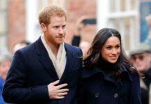 Prince Harry and Meghan ordered to vacate royal residence ordered to vacate royal residence