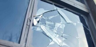 Broken Glass Replacement