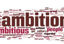Ambitions in Life Ambitions in Life