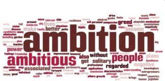 Ambitions in Life Ambitions in Life