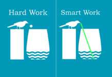 Hardwork VS Shortcuts Work harder with smartness is a key to success