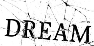 Scattered dreams Broken dremas