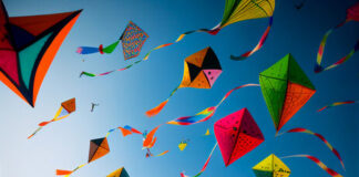 Kite Festival Kite festival