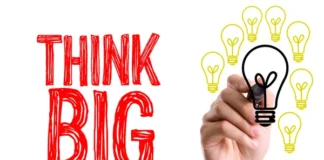 Think bigger in an Action How to think big