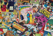 Importance of Comics Comics