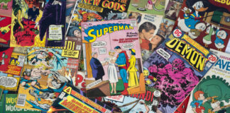 Importance of Comics Comics