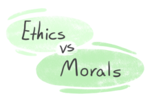 Ethics VS Morality Ethics VS Morality