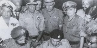 Pak-Indian War 1971 War of 1971