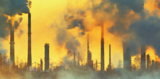 Pollution in Urban Areas Pollution