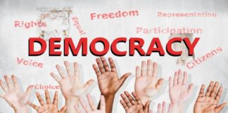Democratic Citizen Rights Civil Rights in Democracy