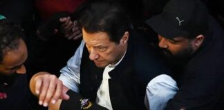 Imran Khan’s Imprisonment Imran Khan