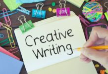 Creative Writing Creative Writing