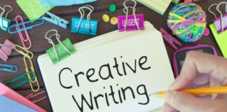 Creative Writing Creative Writing