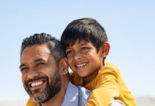 Father – A Hero Father