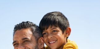 Father – A Hero Father