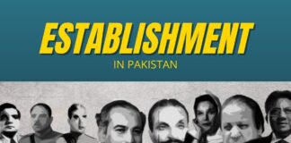 Role of Establishment(PK) Role of establishment