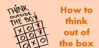 How to think out of box thinking out of box and creatively