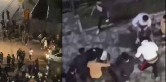 KGZ: Attack on students Attack on Students