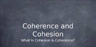 Coherence and Cohesion What is Coherence and cohesion in grammar?