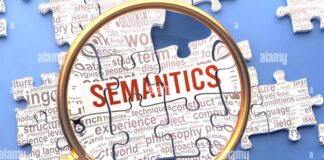 Study of Semantics Branch of linguistic