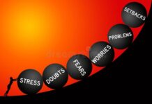 Escape Life’s Tornado Come out from life's problem