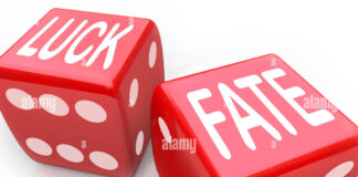 Fate and Luck fate plus luck