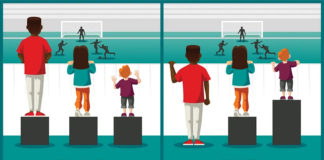 Equality or Equity Justice Terms